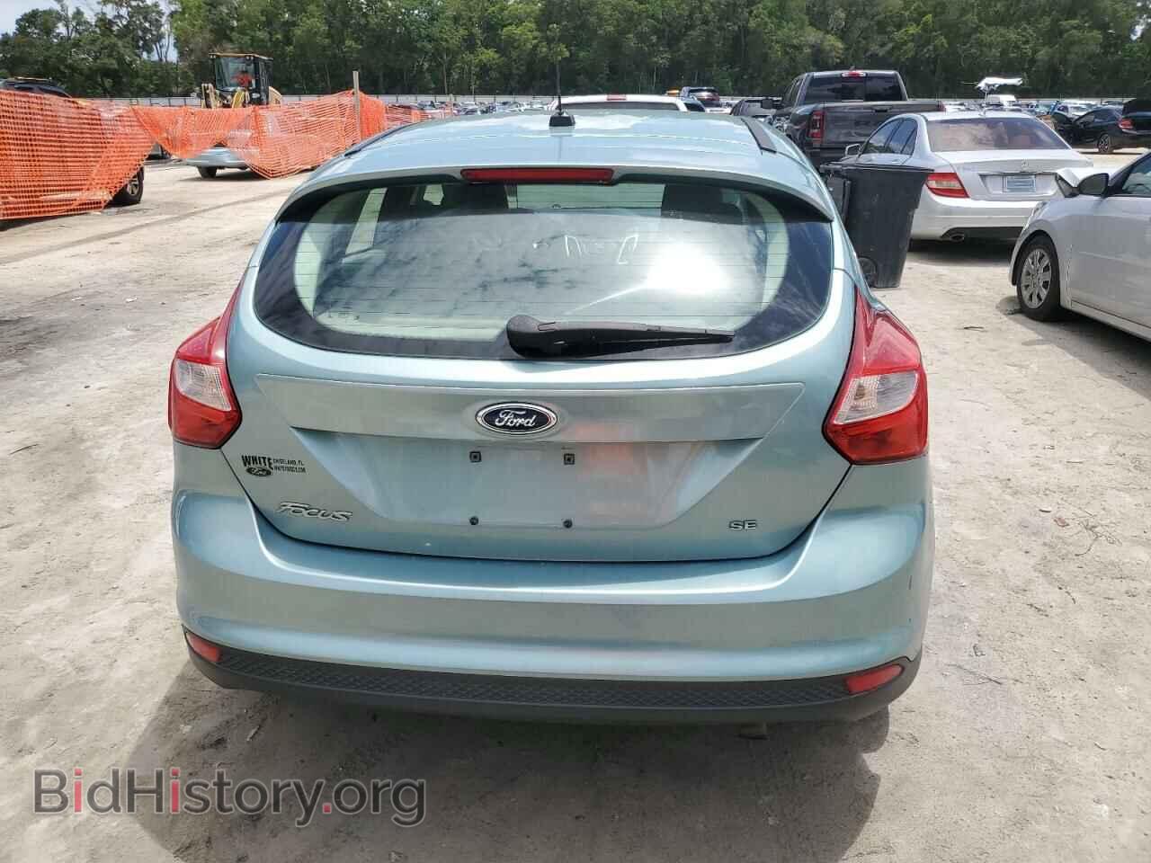 2012 FORD FOCUS - VIN: 1FAHP3K22CL182694 - Фото 6