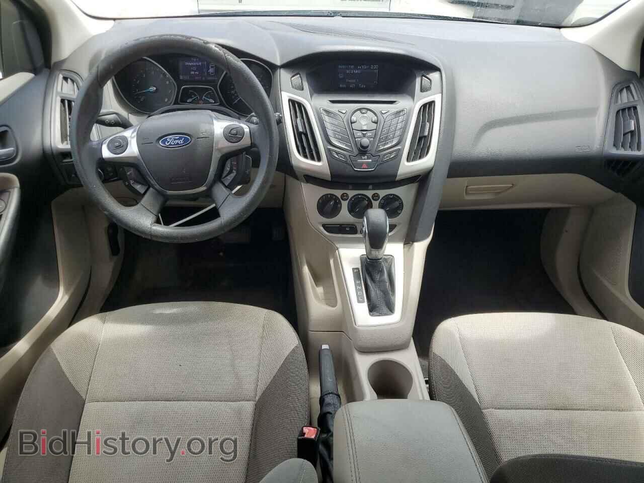 2012 FORD FOCUS - VIN: 1FAHP3K22CL182694 - Фото 8
