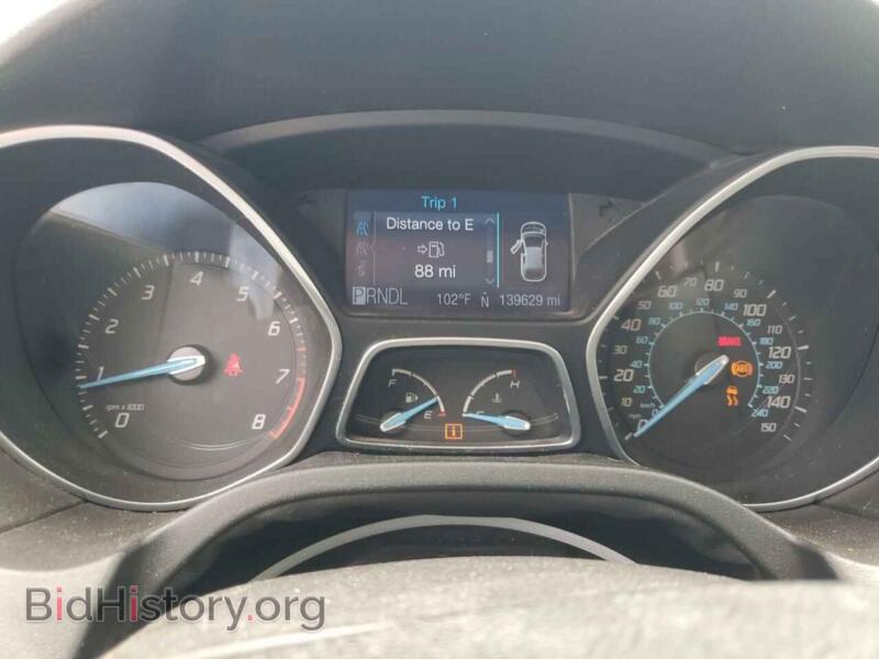 2012 Ford FOCUS (VIN 1FAHP3K22CL182694) — фото 9 из 12