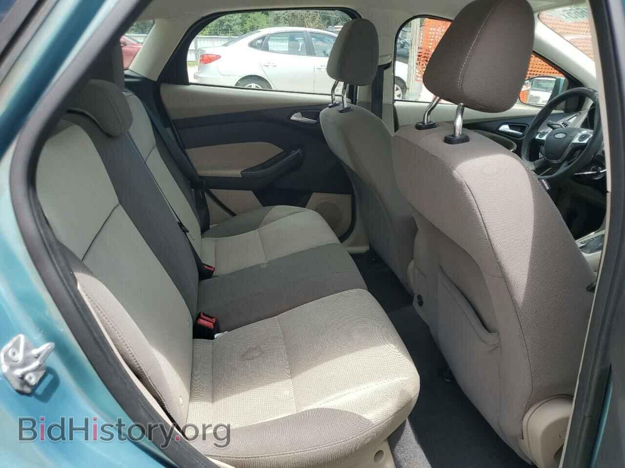 2012 FORD FOCUS - VIN: 1FAHP3K22CL182694 - Фото 10