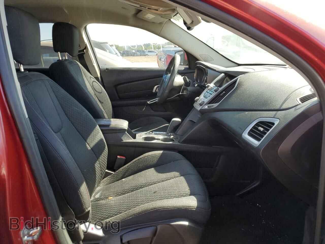 2014 GMC TERRAIN - VIN: 2GKALMEK6E6327597 - Фото 5