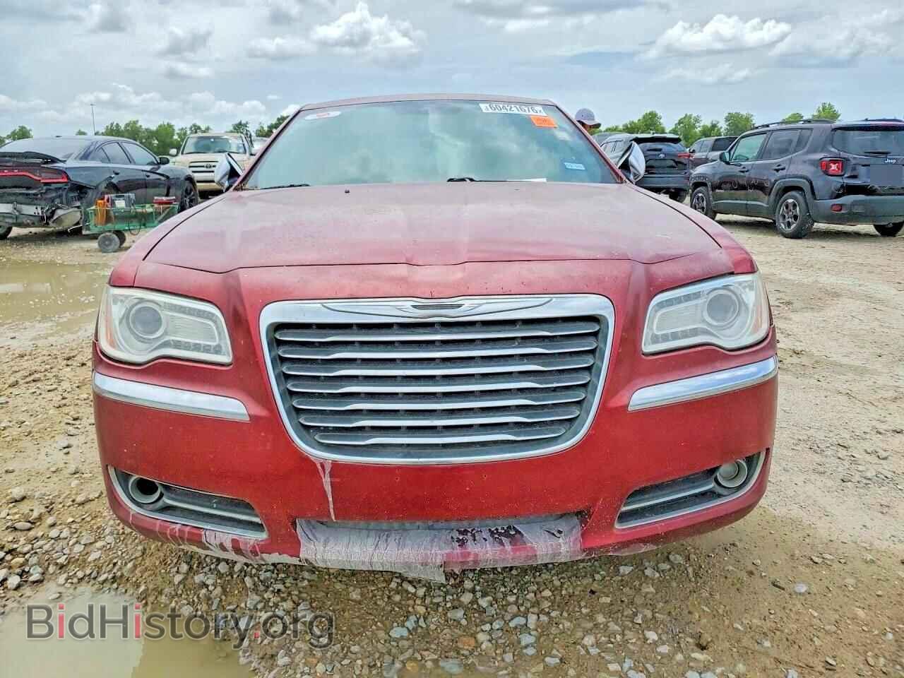 2013 CHRYSLER 300 - VIN: 2C3CCAEG1DH621219 - Фото 5