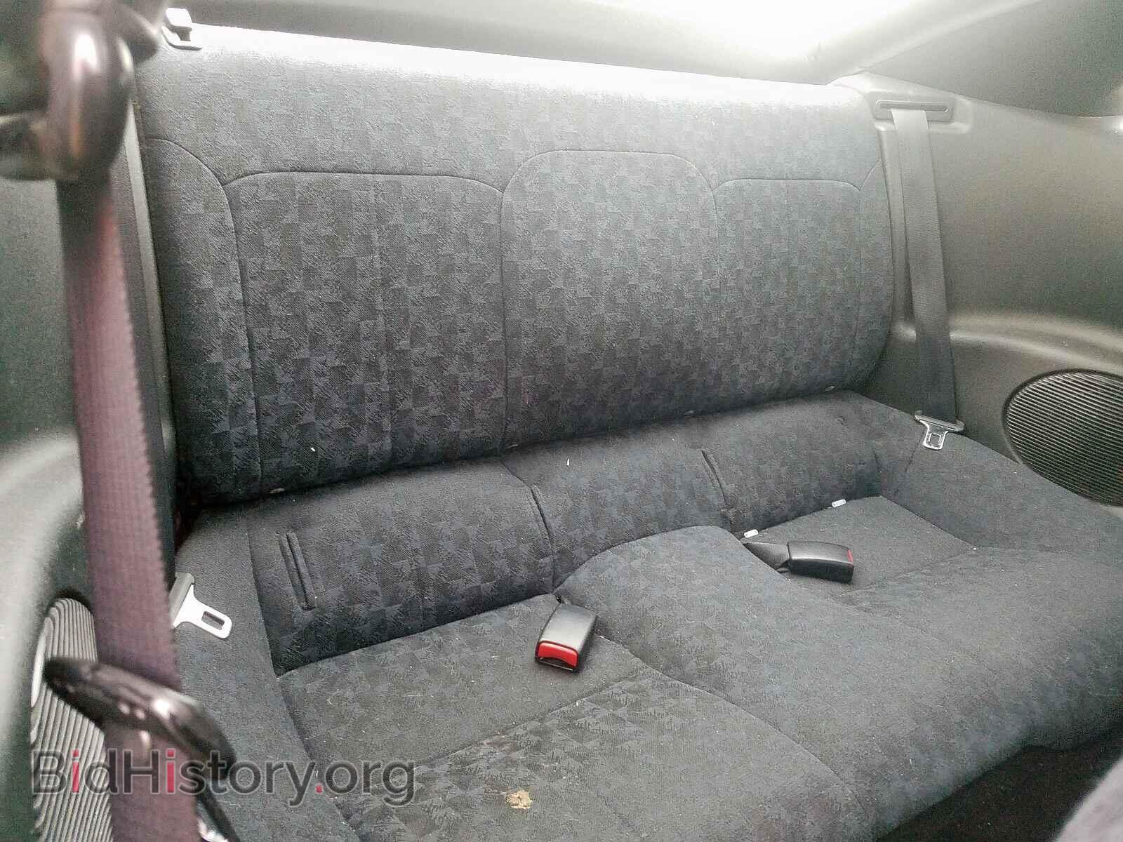 2003 MITSUBISHI ECLIPSE - VIN: 4A3AC34GX3E101801 - Фото 6
