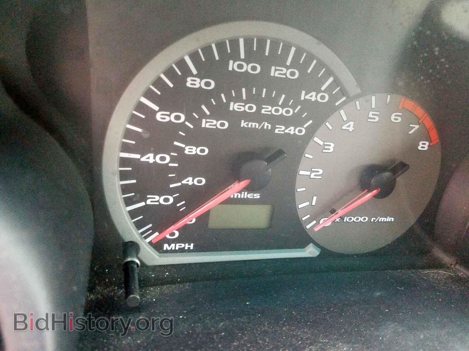2003 MITSUBISHI ECLIPSE - VIN: 4A3AC34GX3E101801 - Фото 8