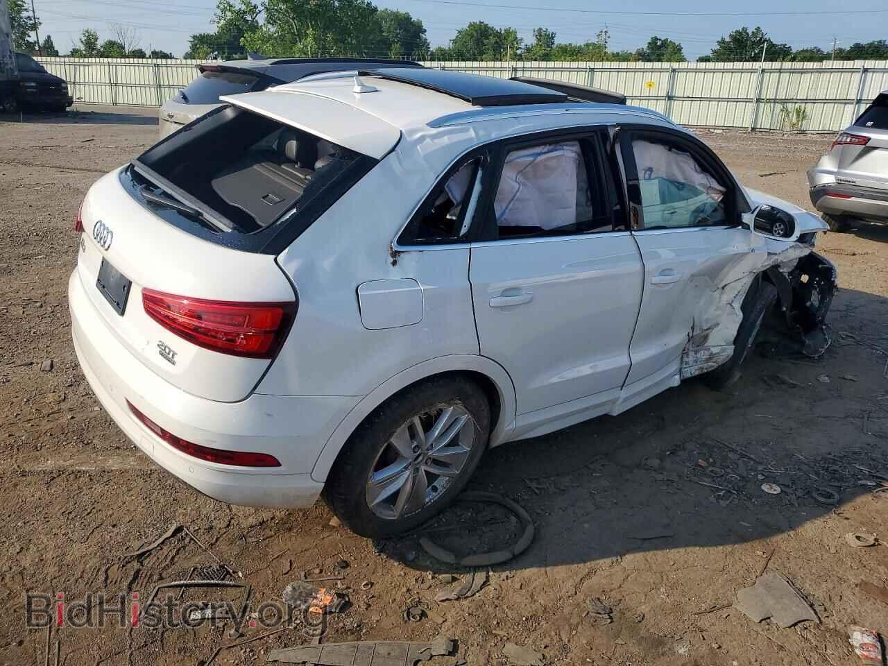 2016 AUDI Q3 - VIN: WA1EFCFS0GR020148 - Photo 3
