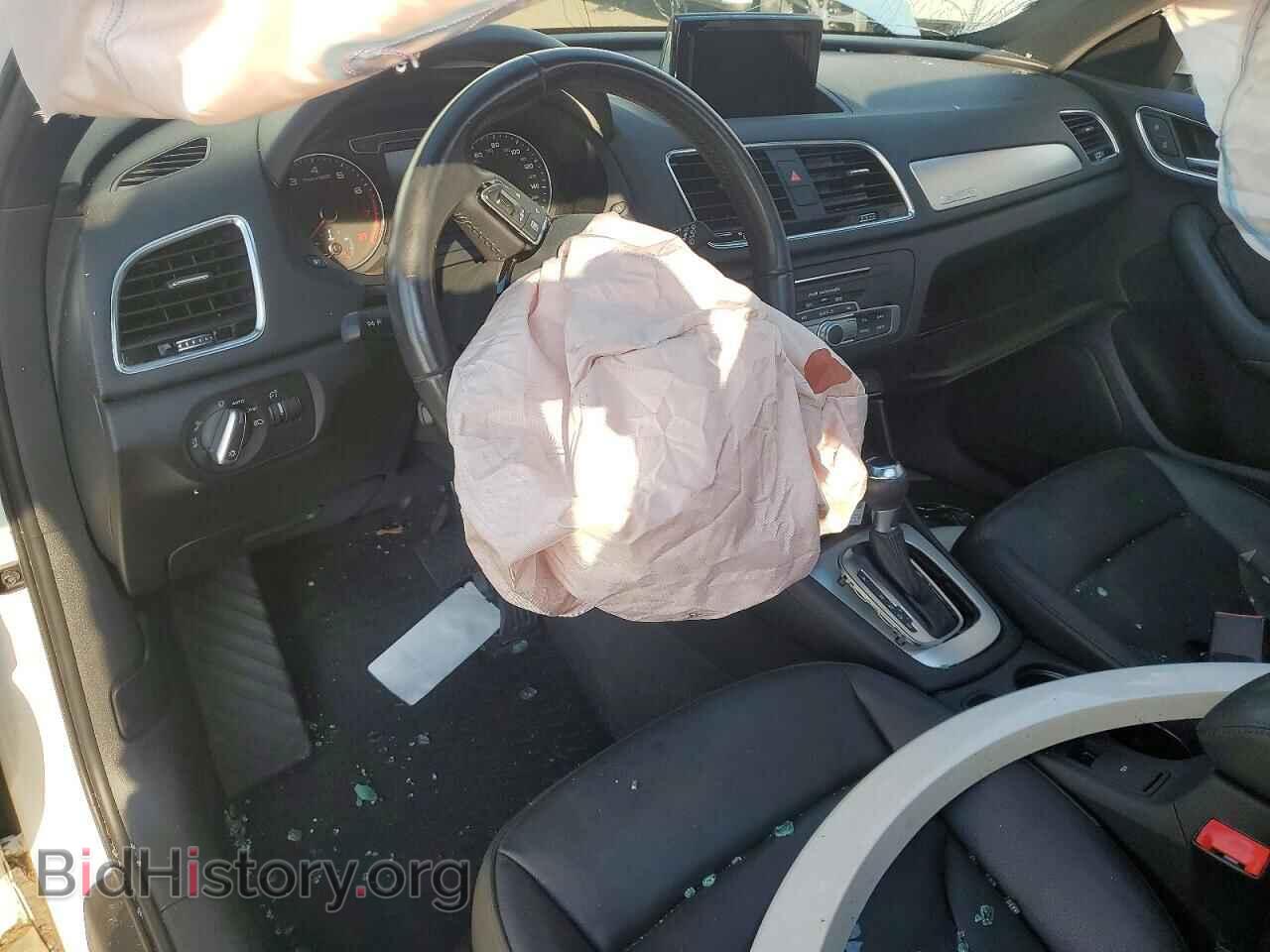 2016 AUDI Q3 - VIN: WA1EFCFS0GR020148 - Photo 8