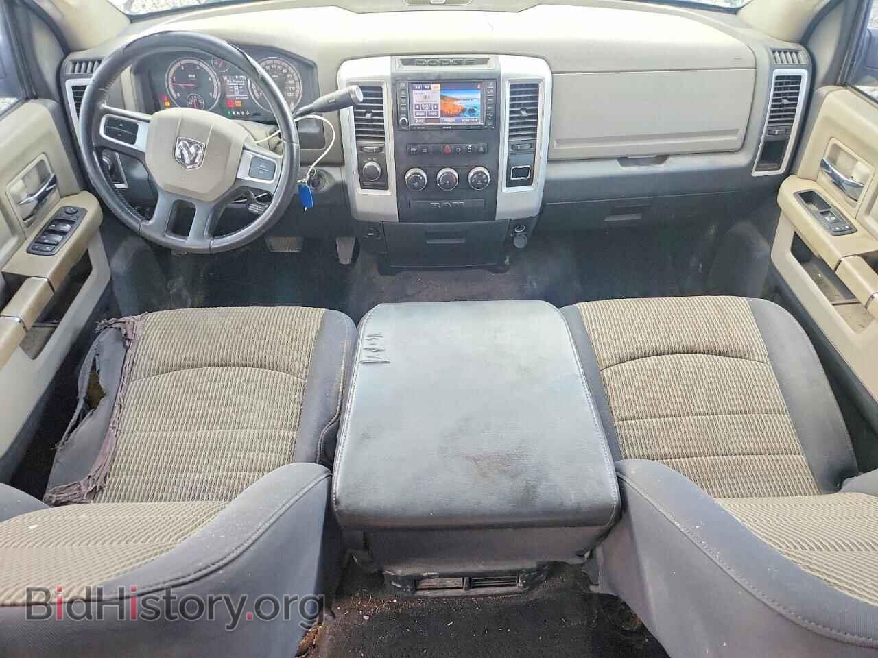 2010 DODGE RAM 2500 - VIN: 3D7UT2CL1AG188153 - Photo 8
