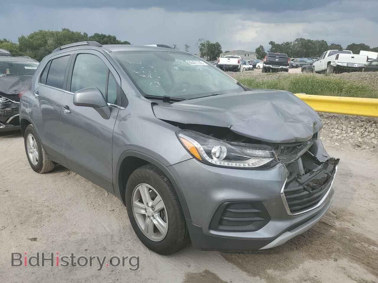 Фотография 3GNCJLSBXLL336523 - CHEVROLET TRAX 2020