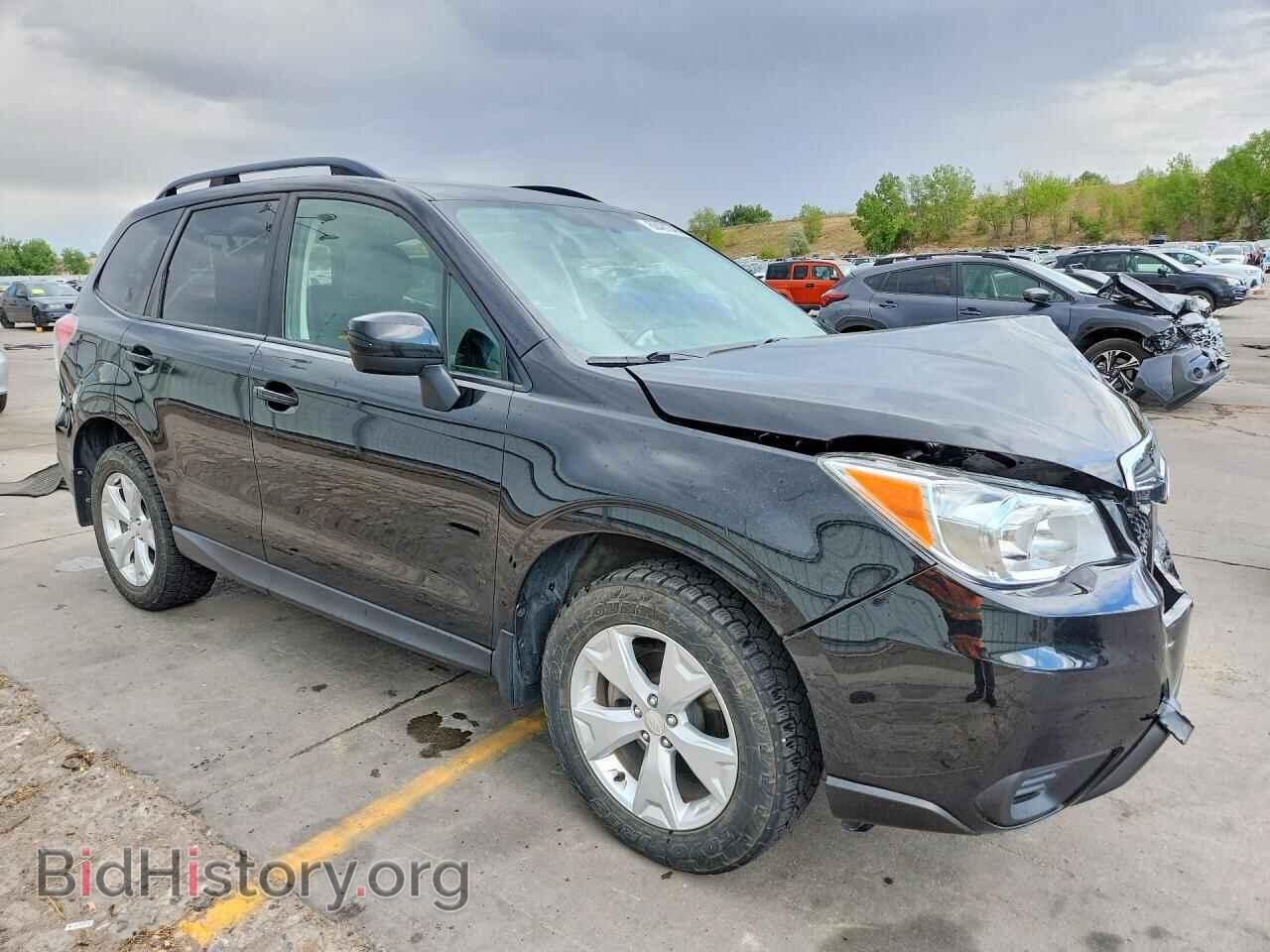2016 SUBARU FORESTER - VIN: JF2SJADC7GH433862 - Фото 4