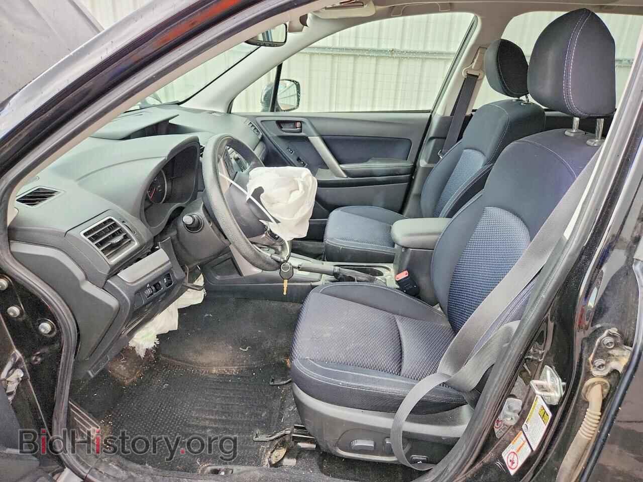 2016 SUBARU FORESTER - VIN: JF2SJADC7GH433862 - Фото 7