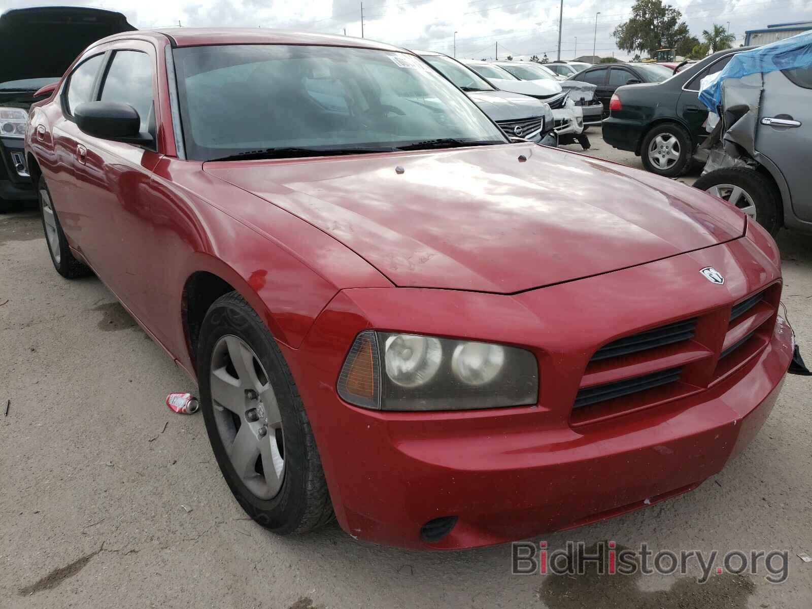 Photo 2B3CA3CV4AH237043 - DODGE CHARGER 2010