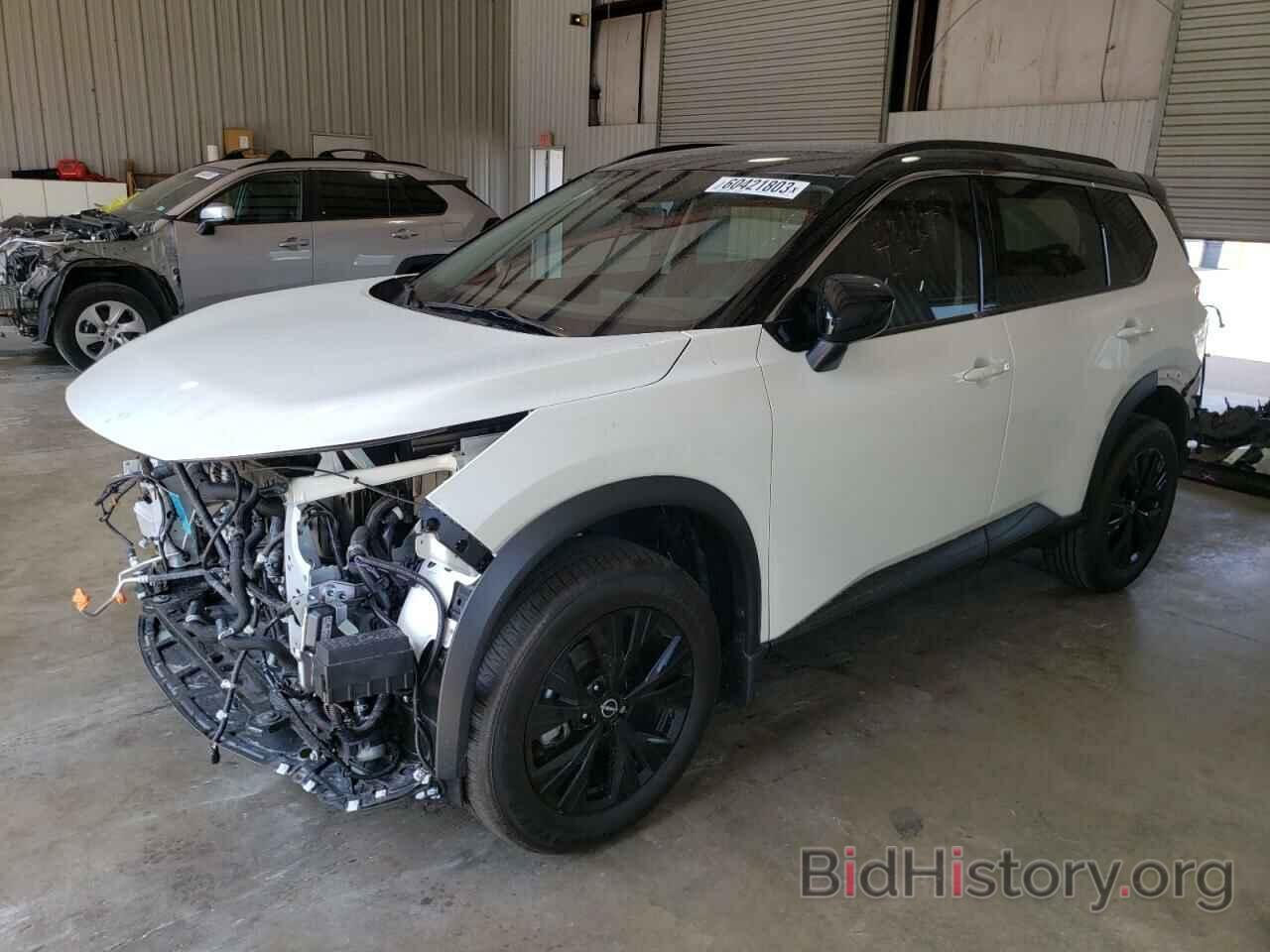 Фотография JN8BT3BA6PW003763 - NISSAN ROGUE 2023