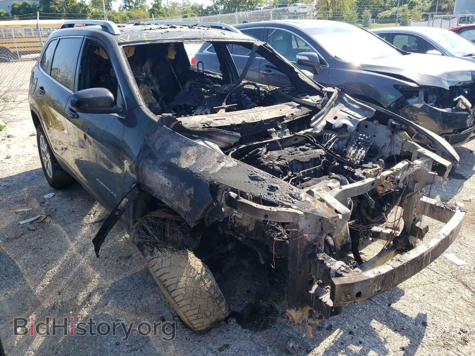 Фотография 1C4PJMCB3FW744357 - JEEP CHEROKEE 2015