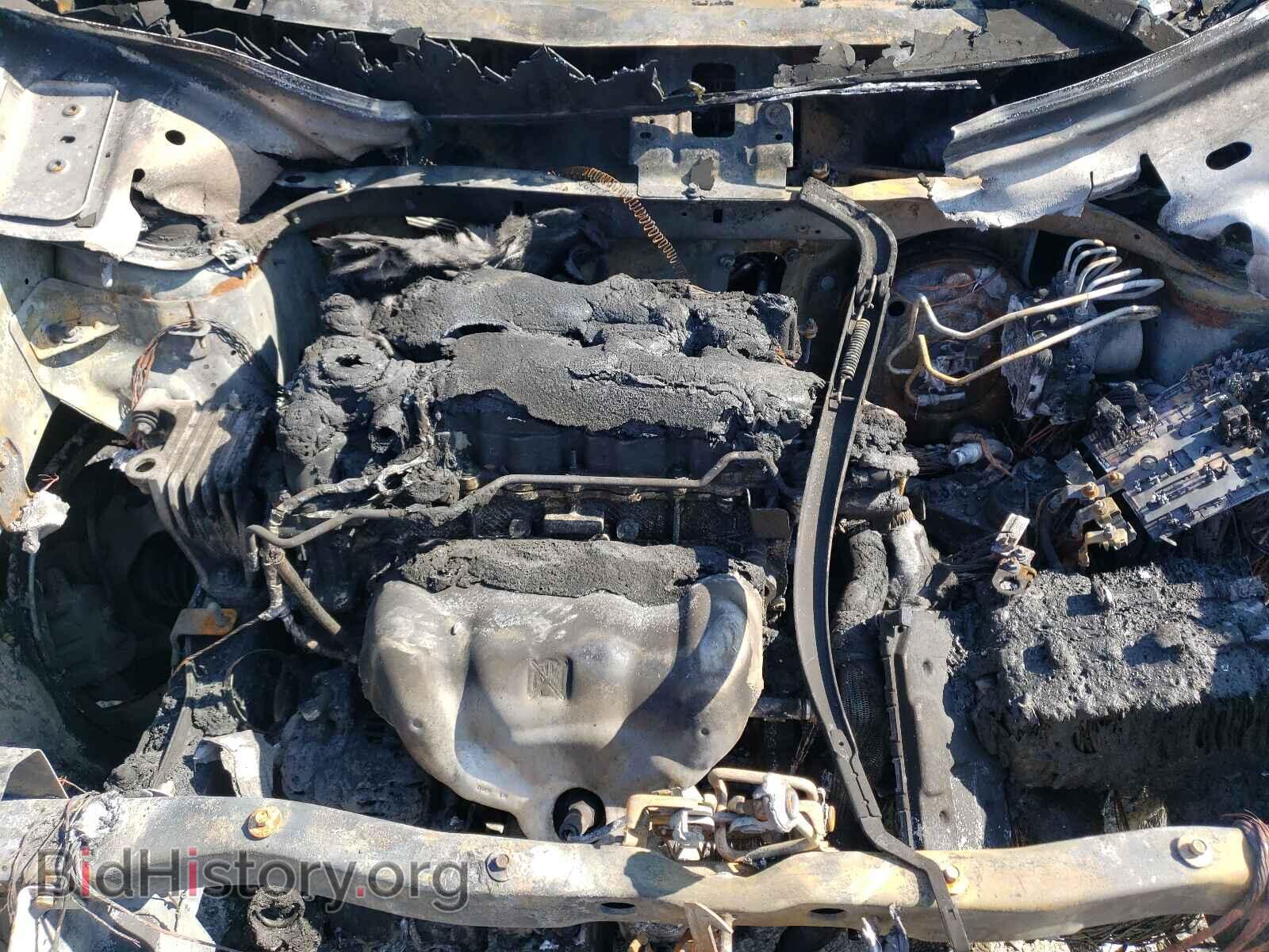 2015 JEEP CHEROKEE - VIN: 1C4PJMCB3FW744357 - Фото 7