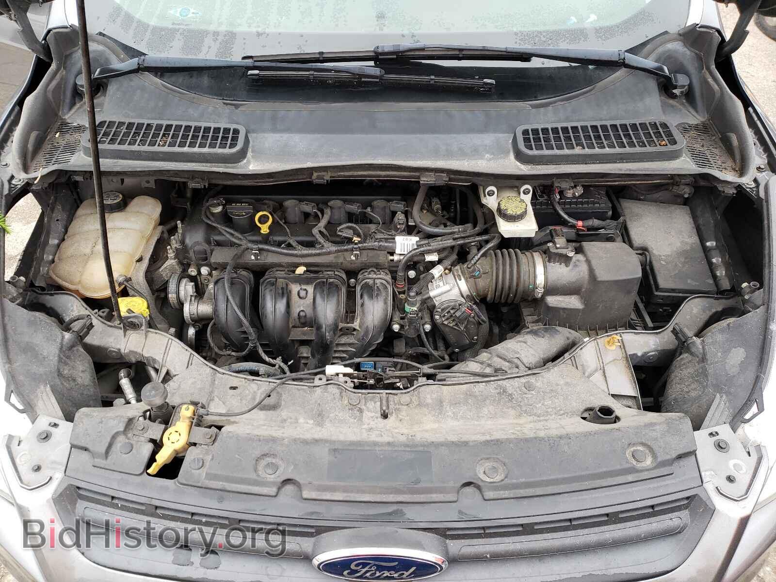 2013 FORD ESCAPE - VIN: 1FMCU0F75DUD87998 - Photo 7