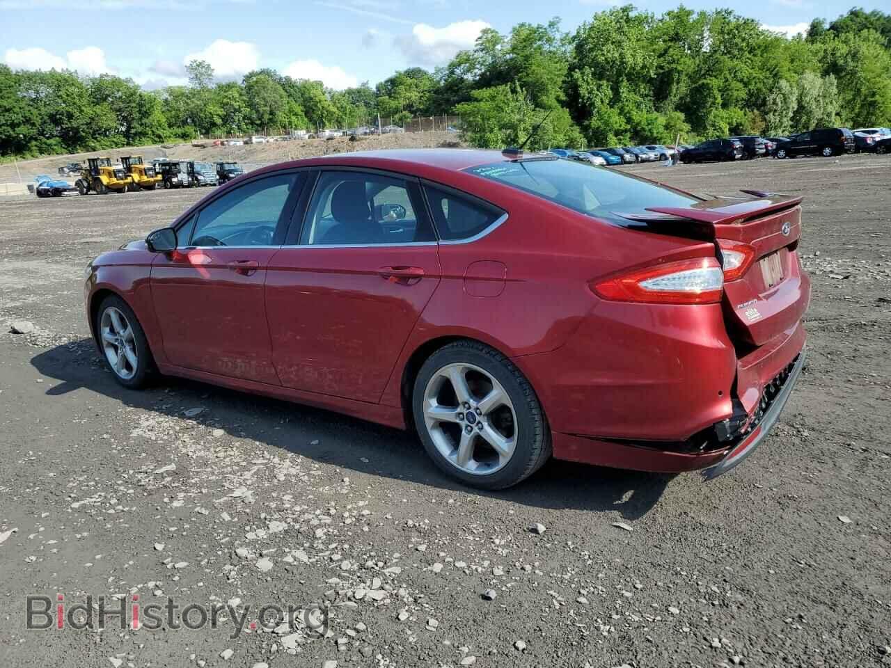 2015 FORD FUSION - VIN: 3FA6P0H70FR299575 - Photo 2