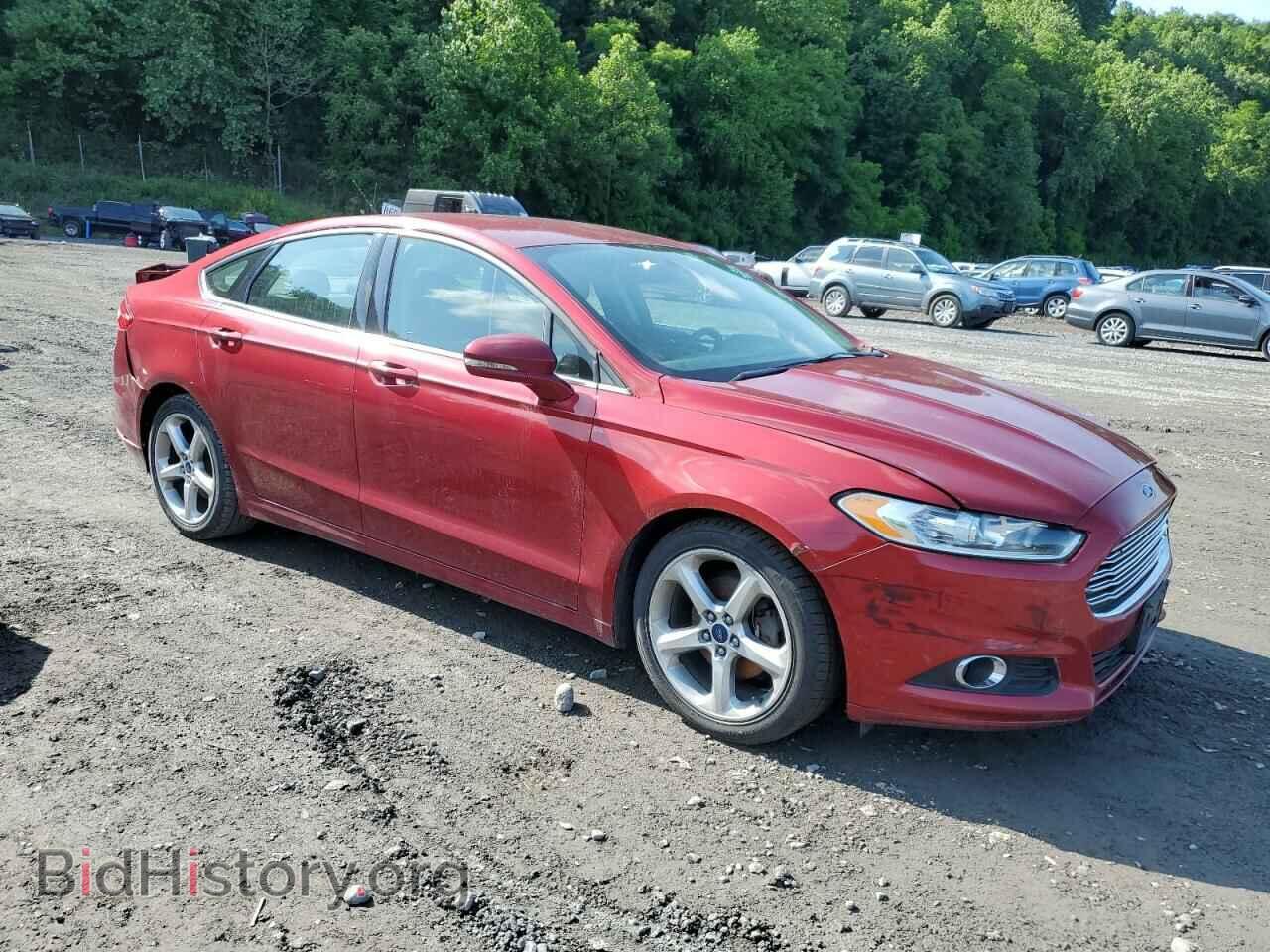 2015 FORD FUSION - VIN: 3FA6P0H70FR299575 - Photo 4