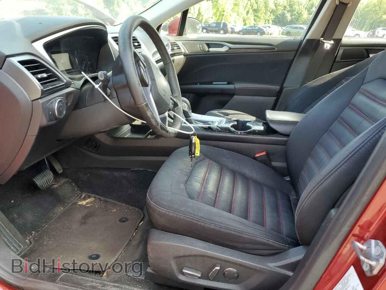 2015 FORD FUSION - VIN: 3FA6P0H70FR299575 - Photo 7