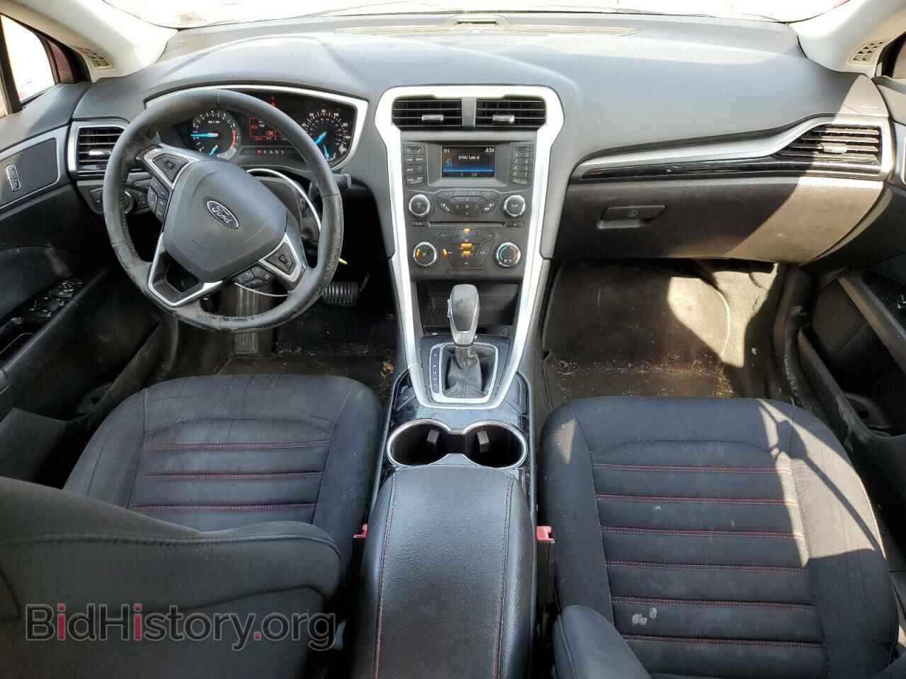 2015 FORD FUSION - VIN: 3FA6P0H70FR299575 - Photo 8