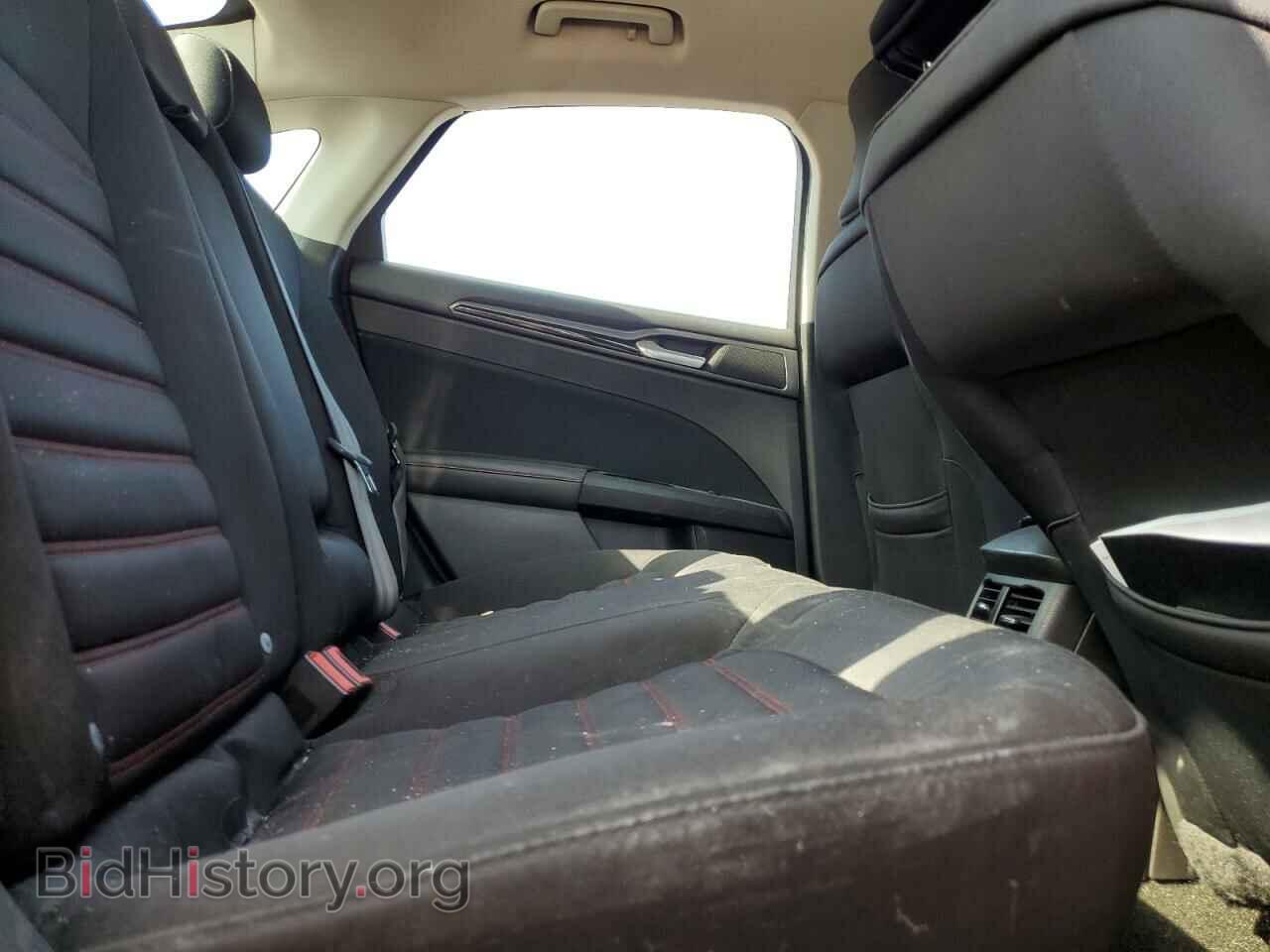 2015 FORD FUSION - VIN: 3FA6P0H70FR299575 - Photo 10