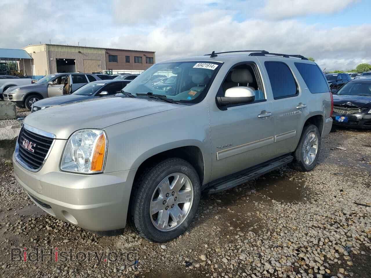 Photo 1GKS2CE06ER175695 - GMC YUKON 2014