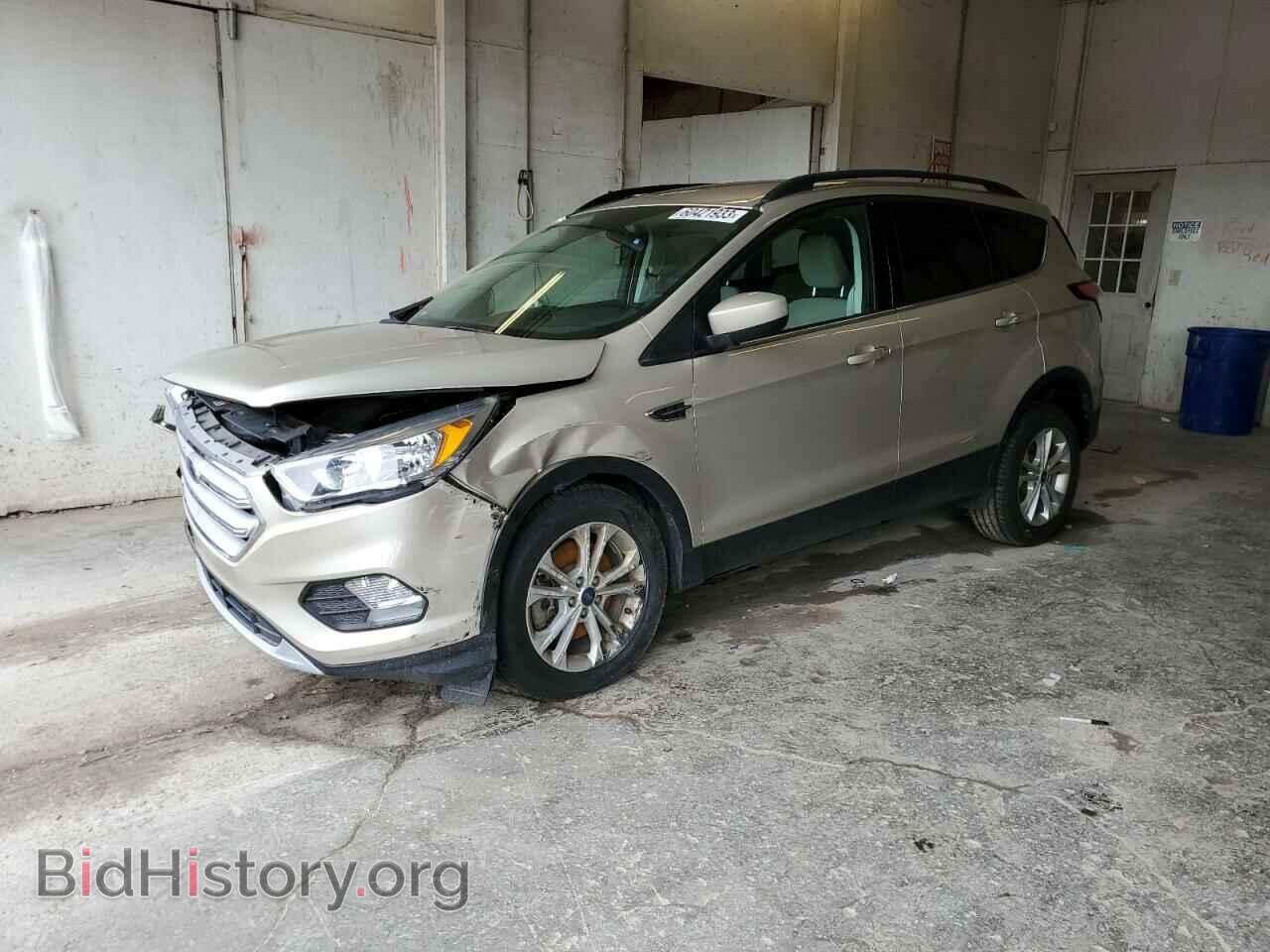 Фотография 1FMCU9GDXJUB96212 - FORD ESCAPE 2018