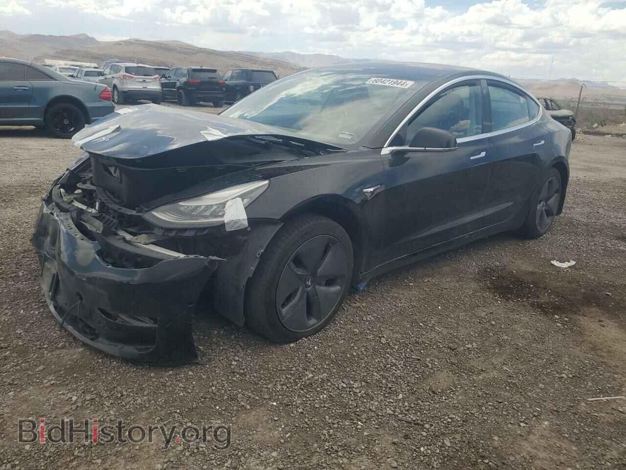 Фотография 5YJ3E1EA0JF157066 - TESLA MODEL 3 2018