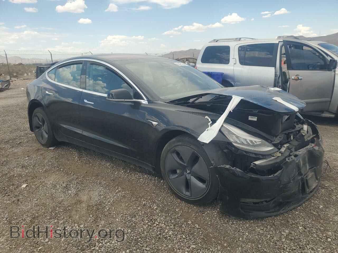 2018 TESLA MODEL 3 - VIN: 5YJ3E1EA0JF157066 - Photo 4