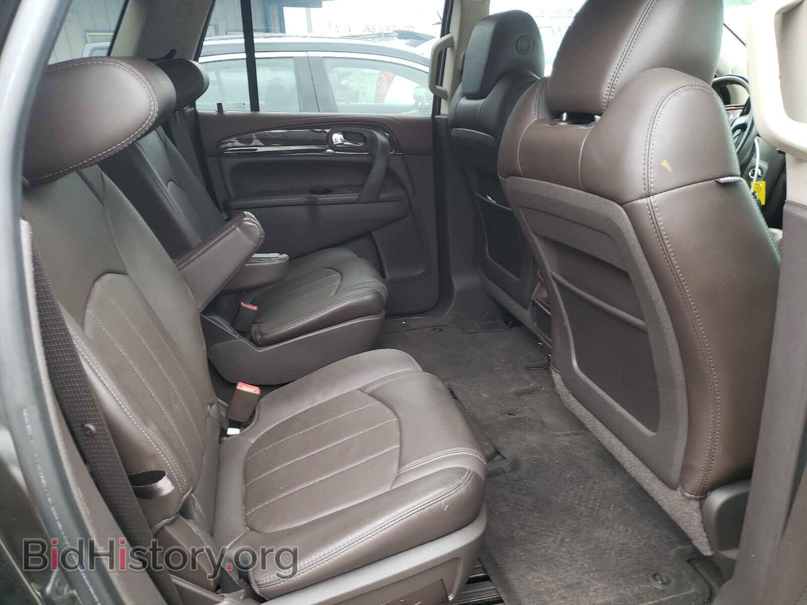 2014 BUICK ENCLAVE - VIN: 5GAKRBKD0EJ329553 - Фото 6