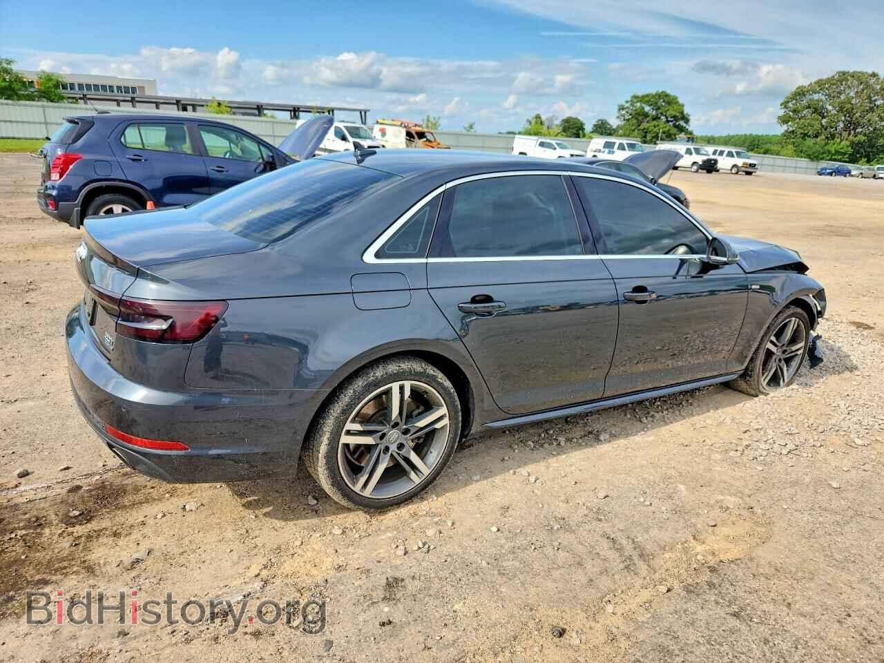 2017 AUDI A4 - VIN: WAUENAF46HN058925 - Photo 3