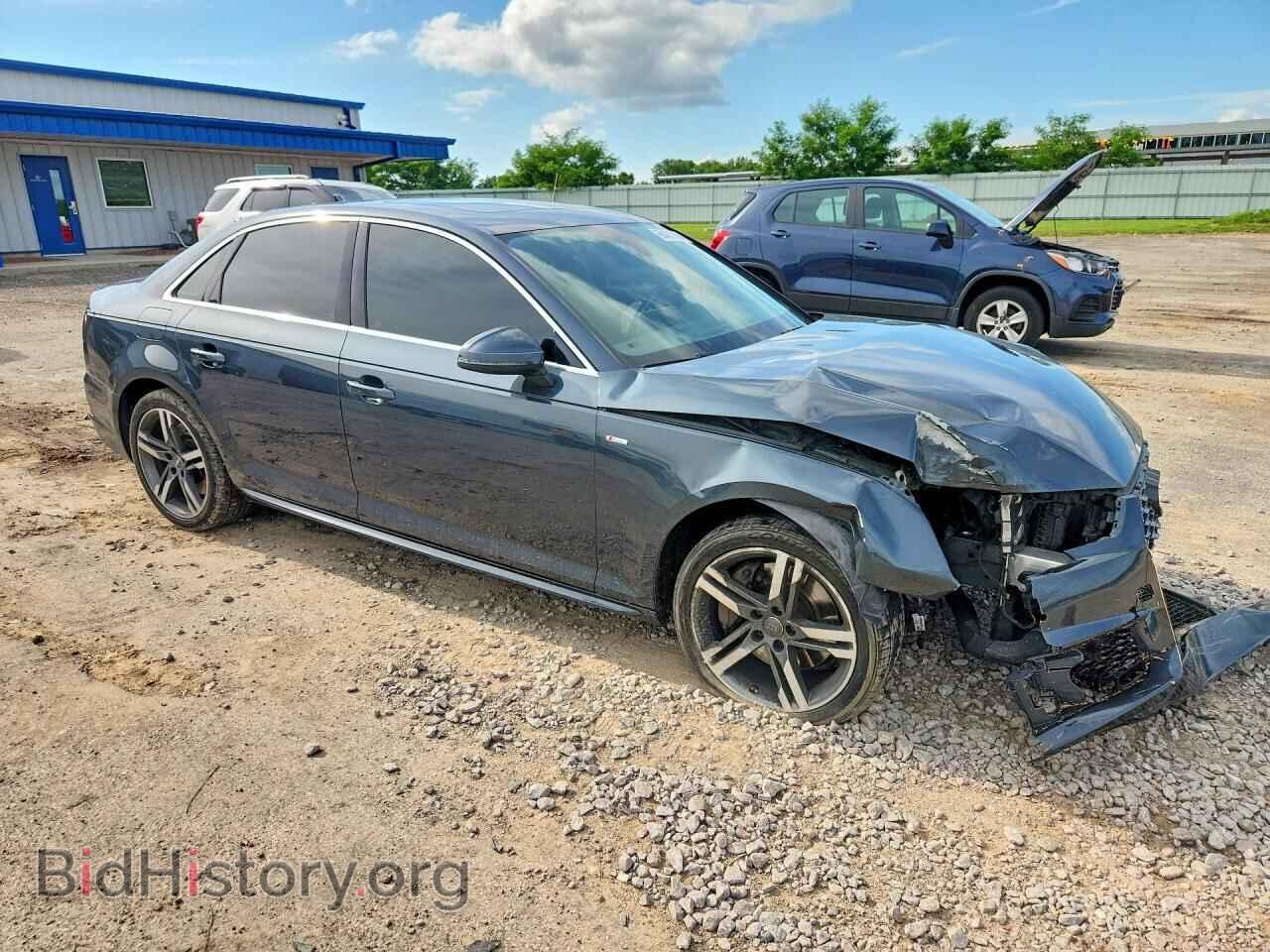 2017 AUDI A4 - VIN: WAUENAF46HN058925 - Photo 4