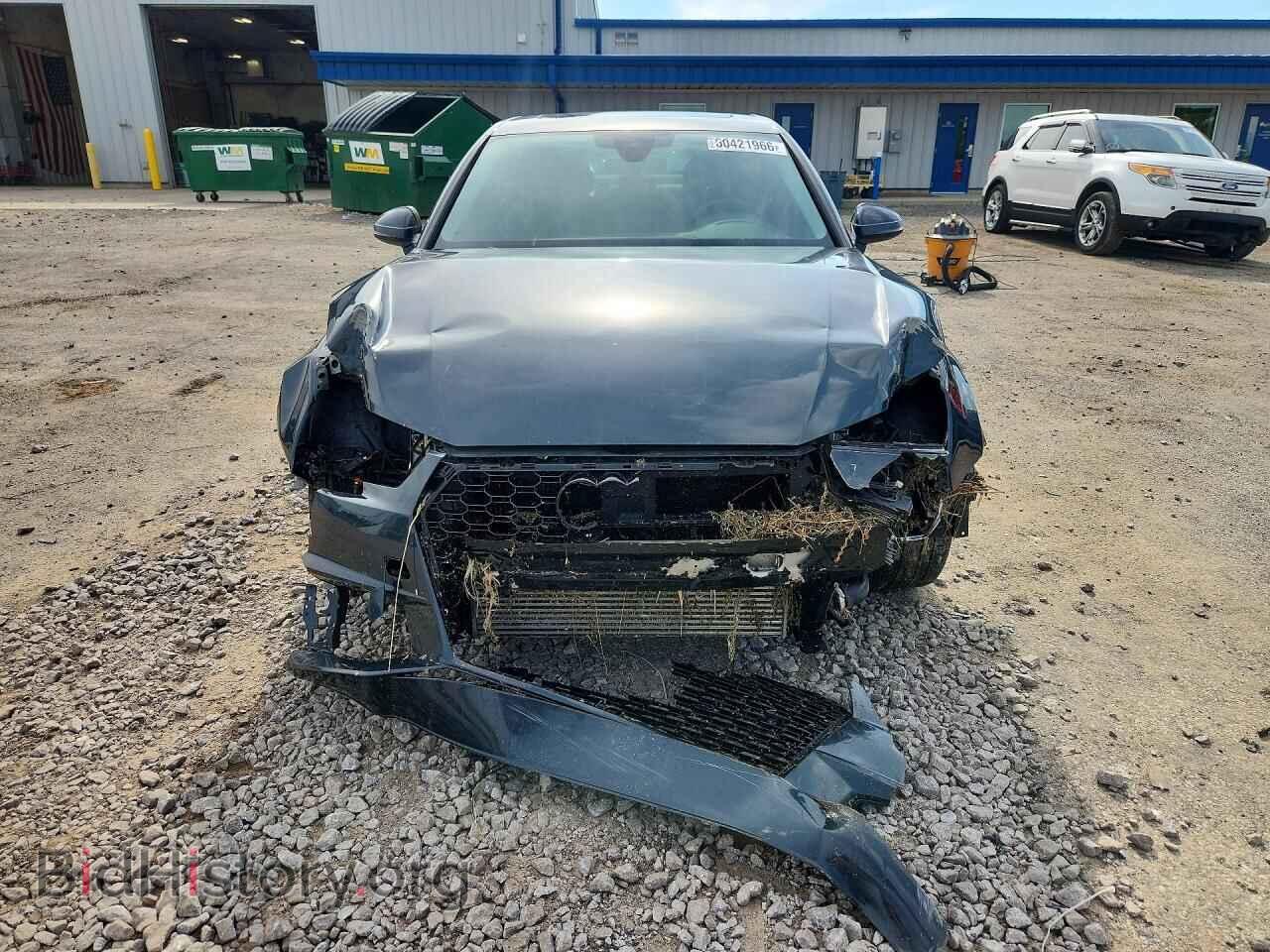 2017 AUDI A4 - VIN: WAUENAF46HN058925 - Photo 5