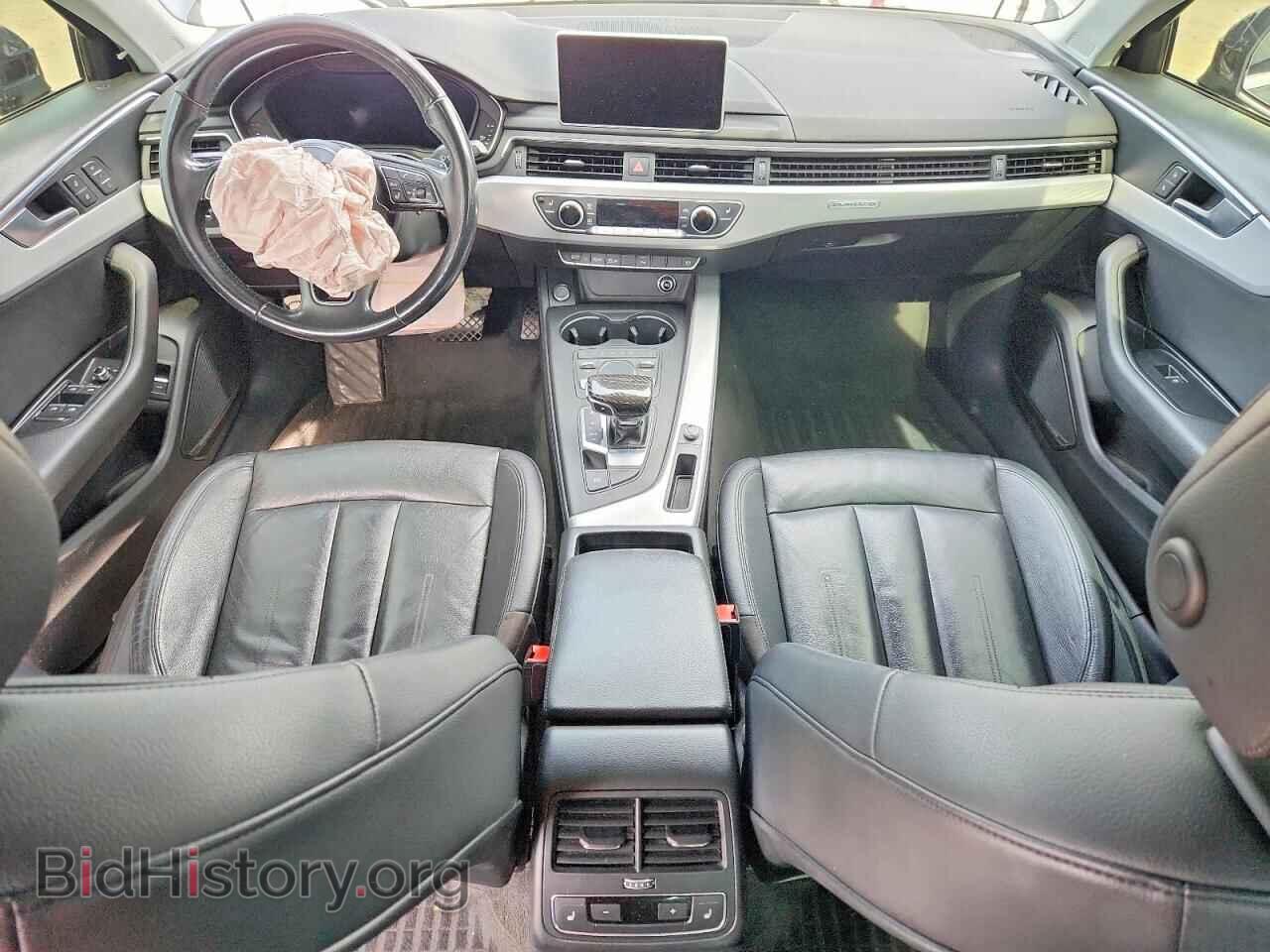 2017 AUDI A4 - VIN: WAUENAF46HN058925 - Photo 8