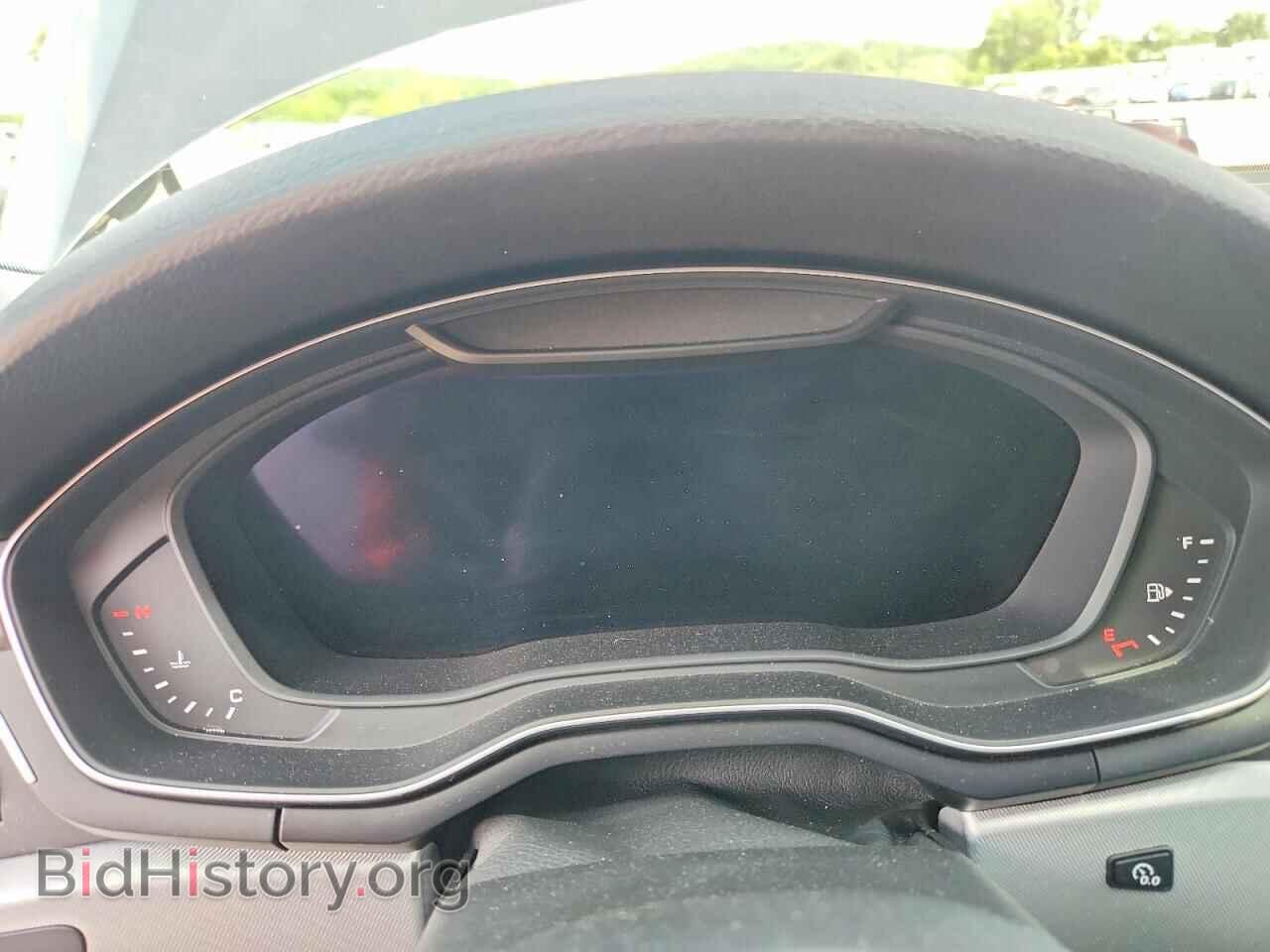2017 AUDI A4 - VIN: WAUENAF46HN058925 - Photo 9