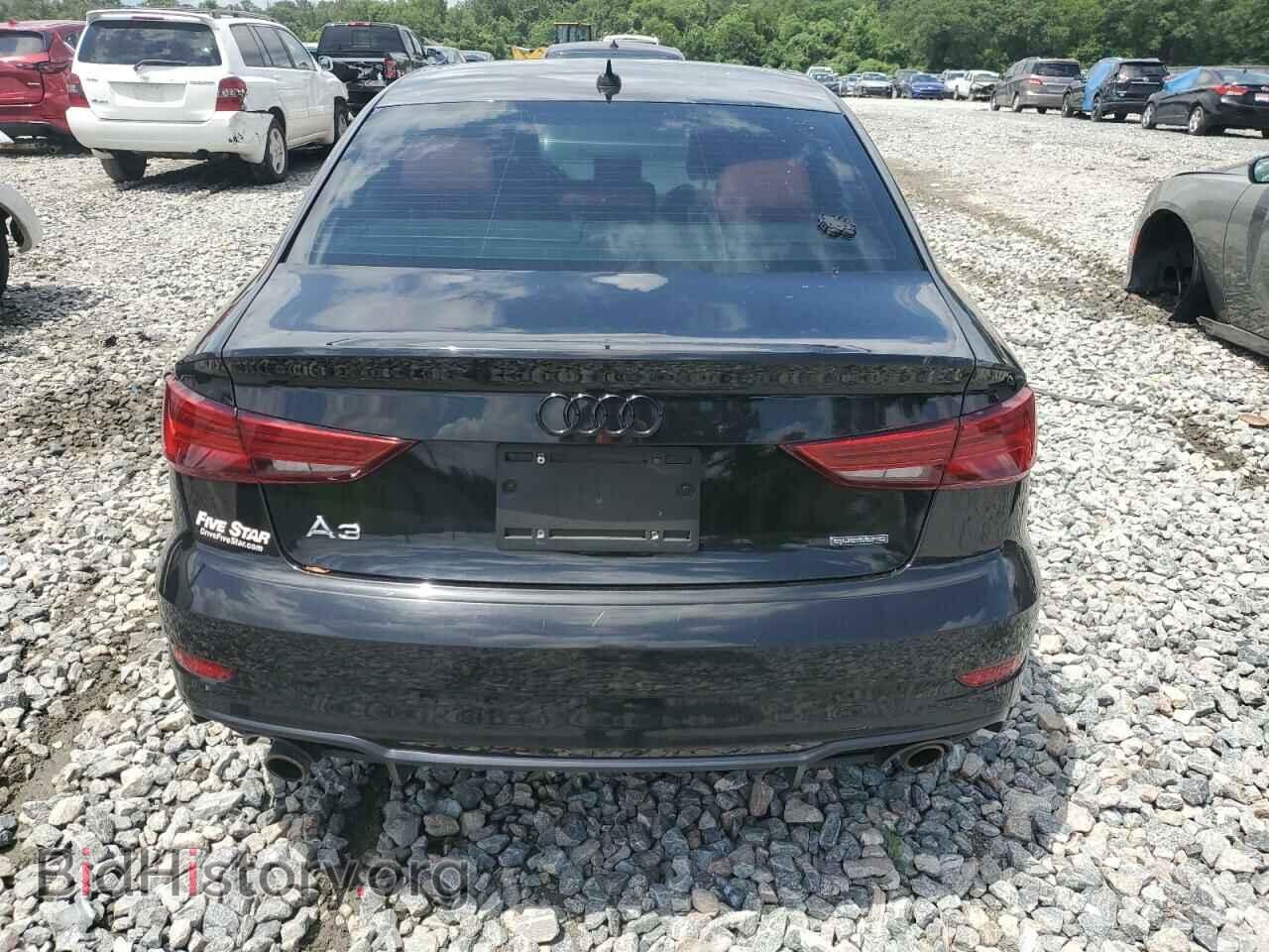 2020 AUDI A3 - VIN: WAUBEGFF3LA033178 - Фото 6