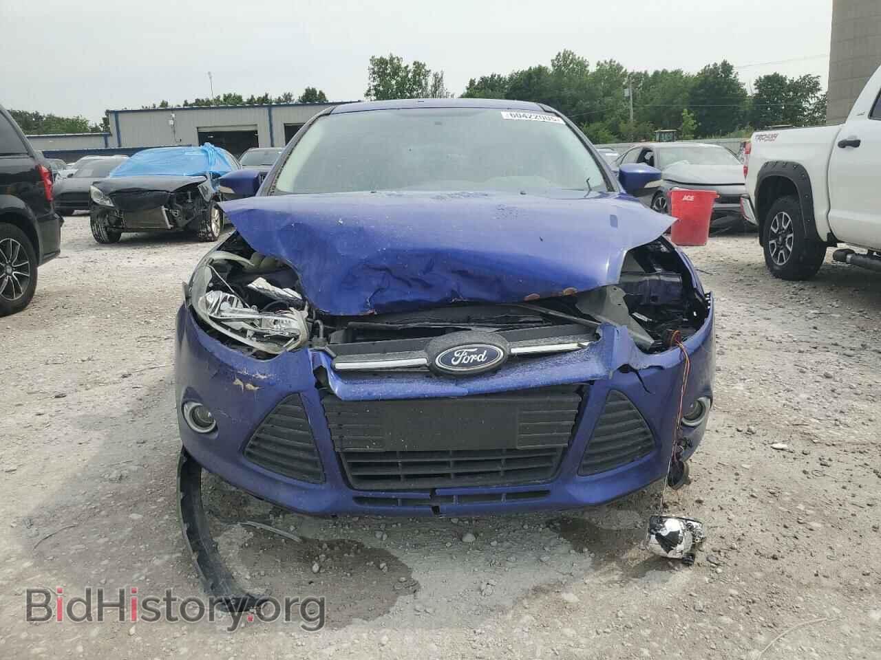 2013 FORD FOCUS - VIN: 1FADP3F27DL176495 - Фото 5