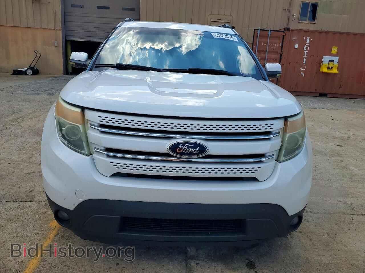 2011 FORD EXPLORER - VIN: 1FMHK7F84BGA37349 - Photo 5