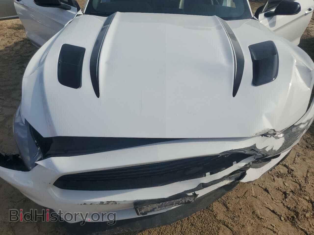 2017 FORD MUSTANG - VIN: 1FA6P8CF1H5265776 - Фото 11
