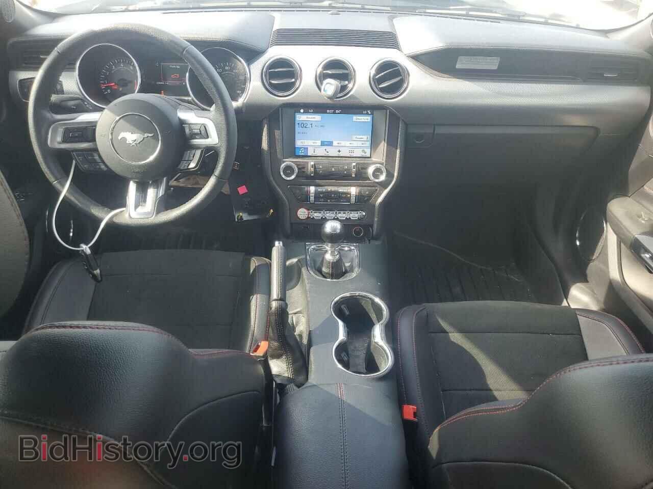2017 FORD MUSTANG - VIN: 1FA6P8CF1H5265776 - Фото 8