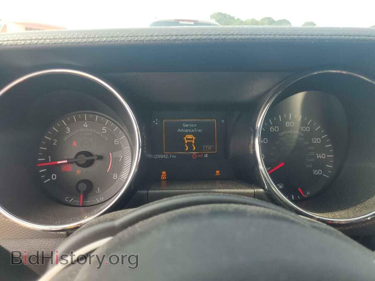 2017 FORD MUSTANG - VIN: 1FA6P8CF1H5265776 - Фото 9