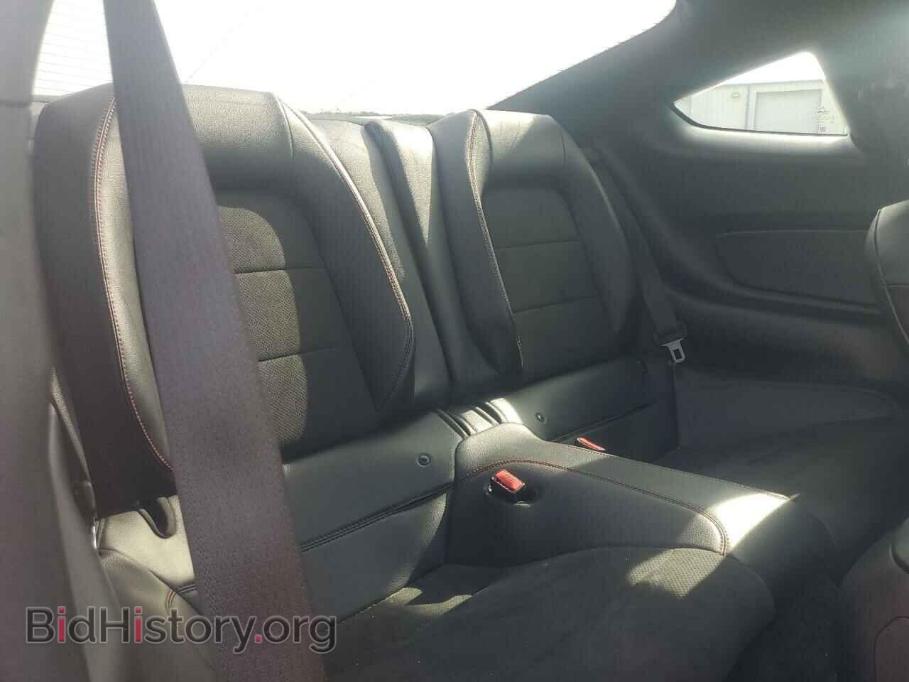 2017 FORD MUSTANG - VIN: 1FA6P8CF1H5265776 - Фото 10