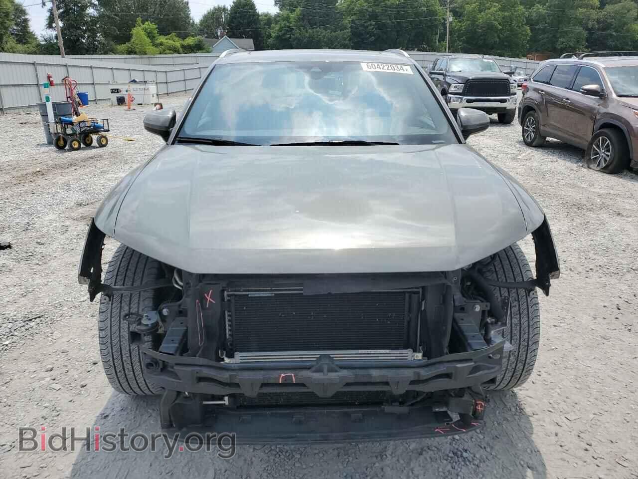 2020 AUDI Q3 - VIN: WA1DECF33L1088931 - Фото 5