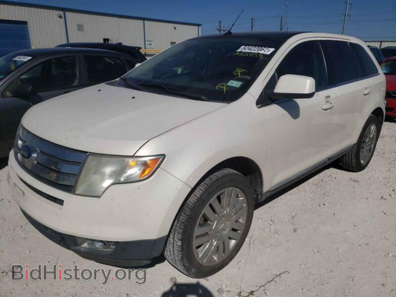 2008 Ford EDGE (VIN 2FMDK39C38BA52853) — фото 2 из 10