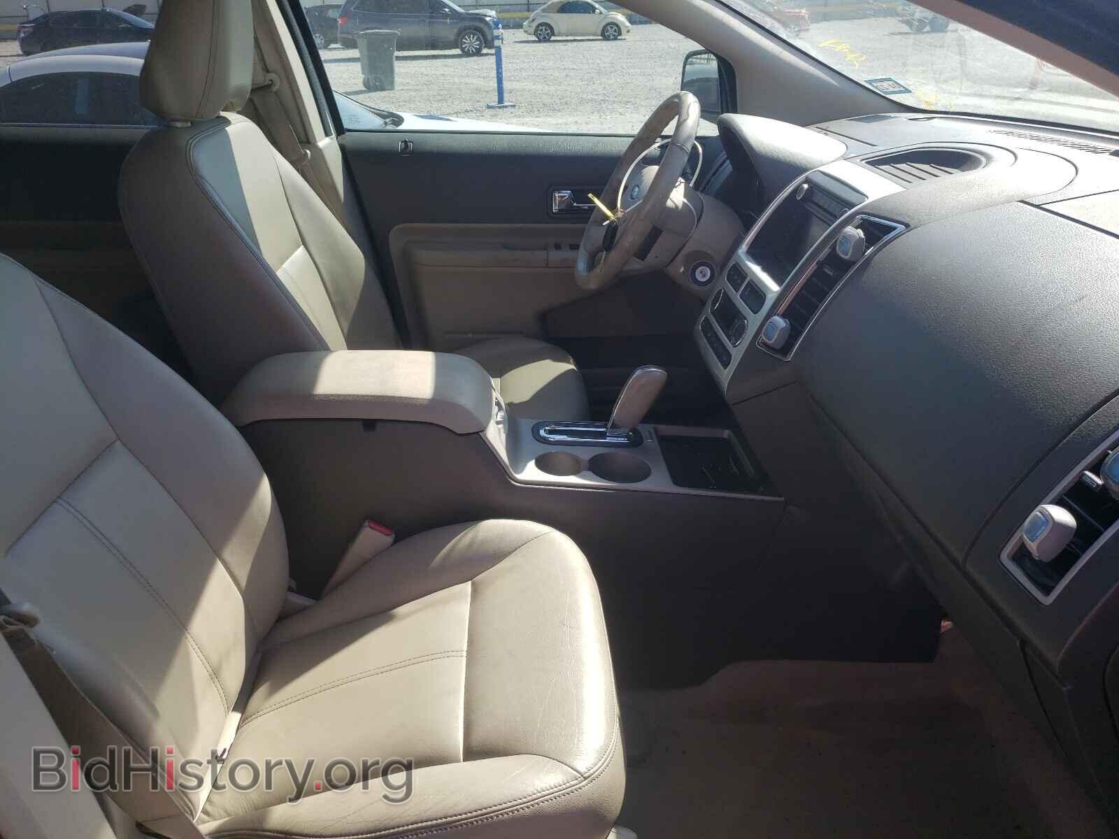 2008 FORD EDGE - VIN: 2FMDK39C38BA52853 - Фото 5