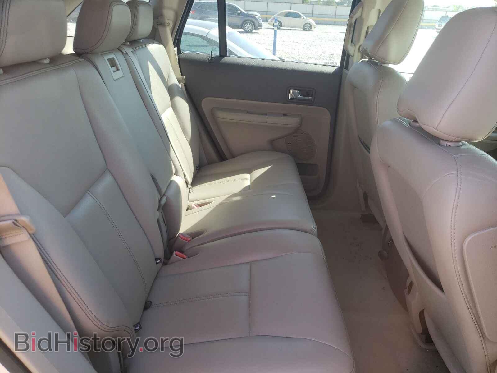 2008 FORD EDGE - VIN: 2FMDK39C38BA52853 - Фото 6