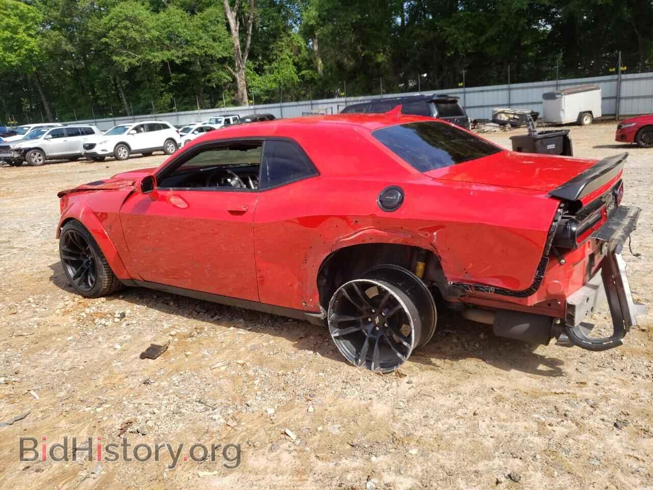 2023 DODGE CHALLENGER - VIN: 2C3CDZFJ6PH638043 - Photo 2