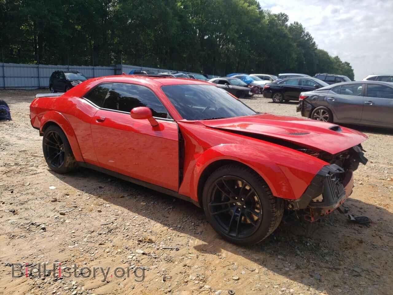 2023 DODGE CHALLENGER - VIN: 2C3CDZFJ6PH638043 - Photo 4