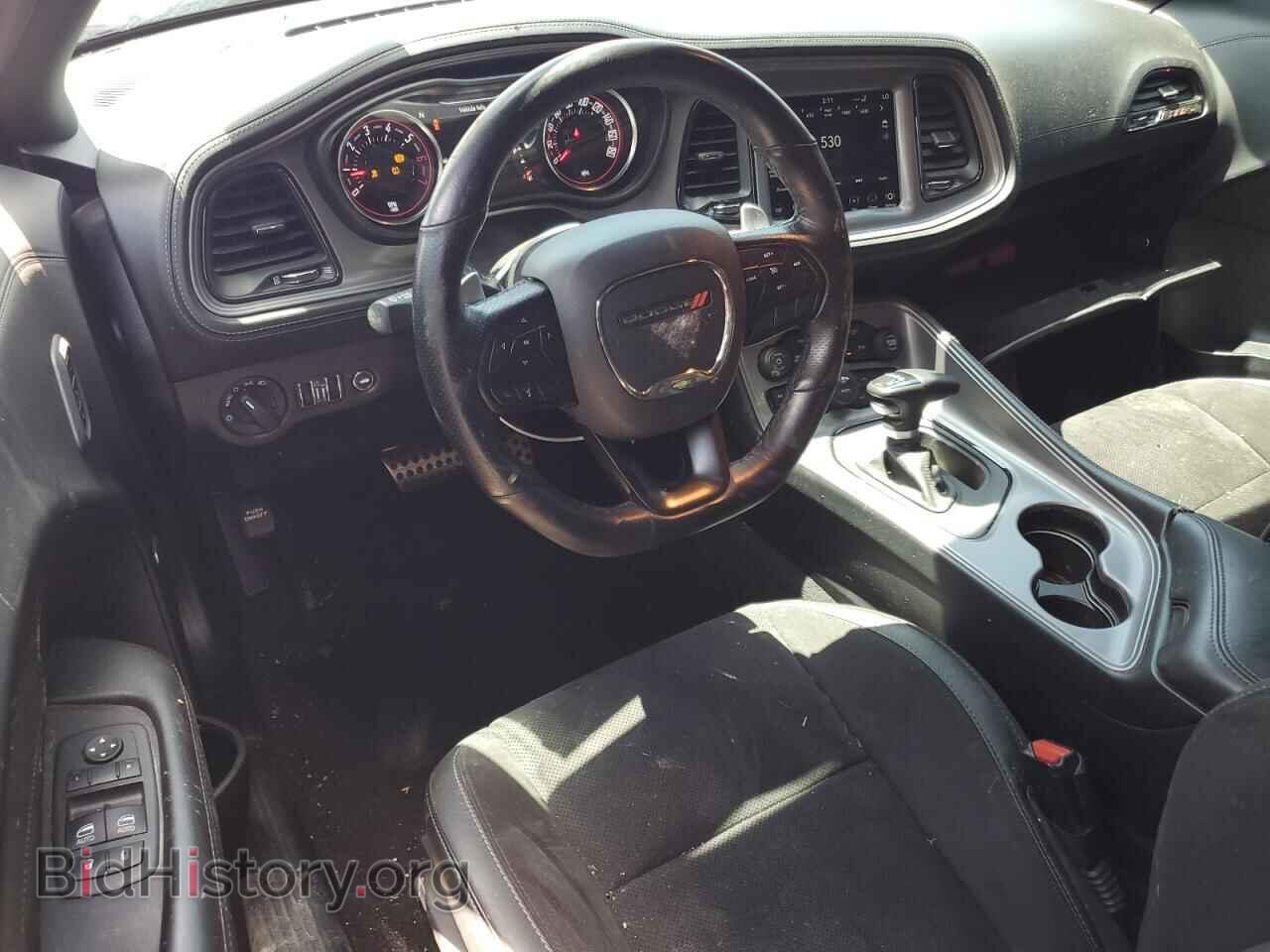 2023 DODGE CHALLENGER - VIN: 2C3CDZFJ6PH638043 - Photo 8