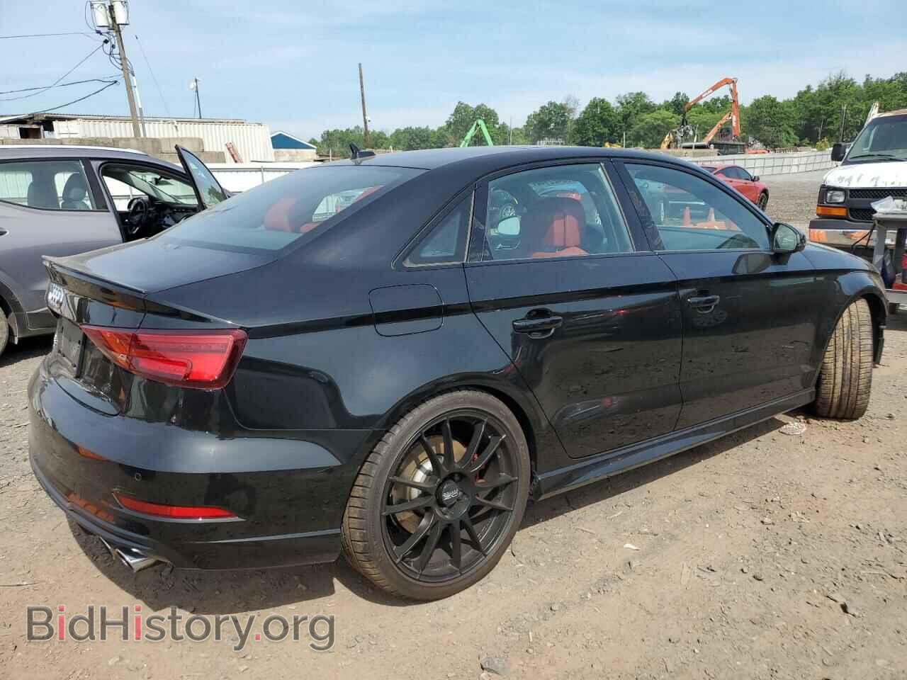 2020 AUDI S3 - VIN: WAUE1GFF7LA028865 - Фото 3