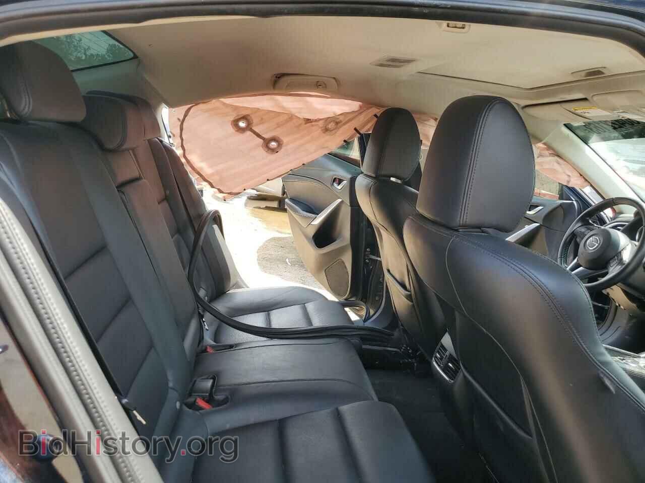 2016 MAZDA 6 - VIN: JM1GJ1V59G1478900 - Фото 10